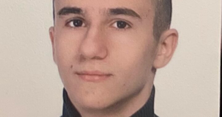 Наш Марко Димитријевић добитник стипендије за студије у Швајцарској!