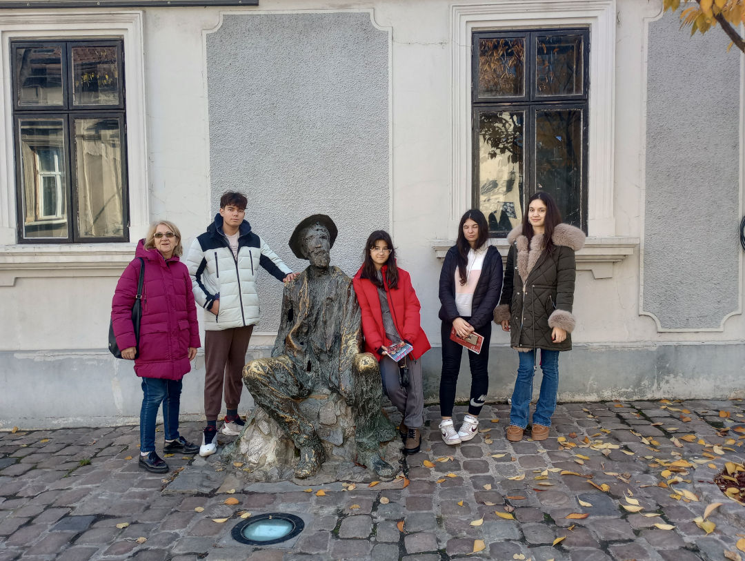 Turistička tura po Beogradu 2024.