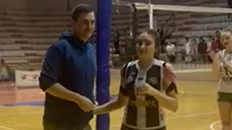 Sjajan uspeh naše Maše Vrcelj!