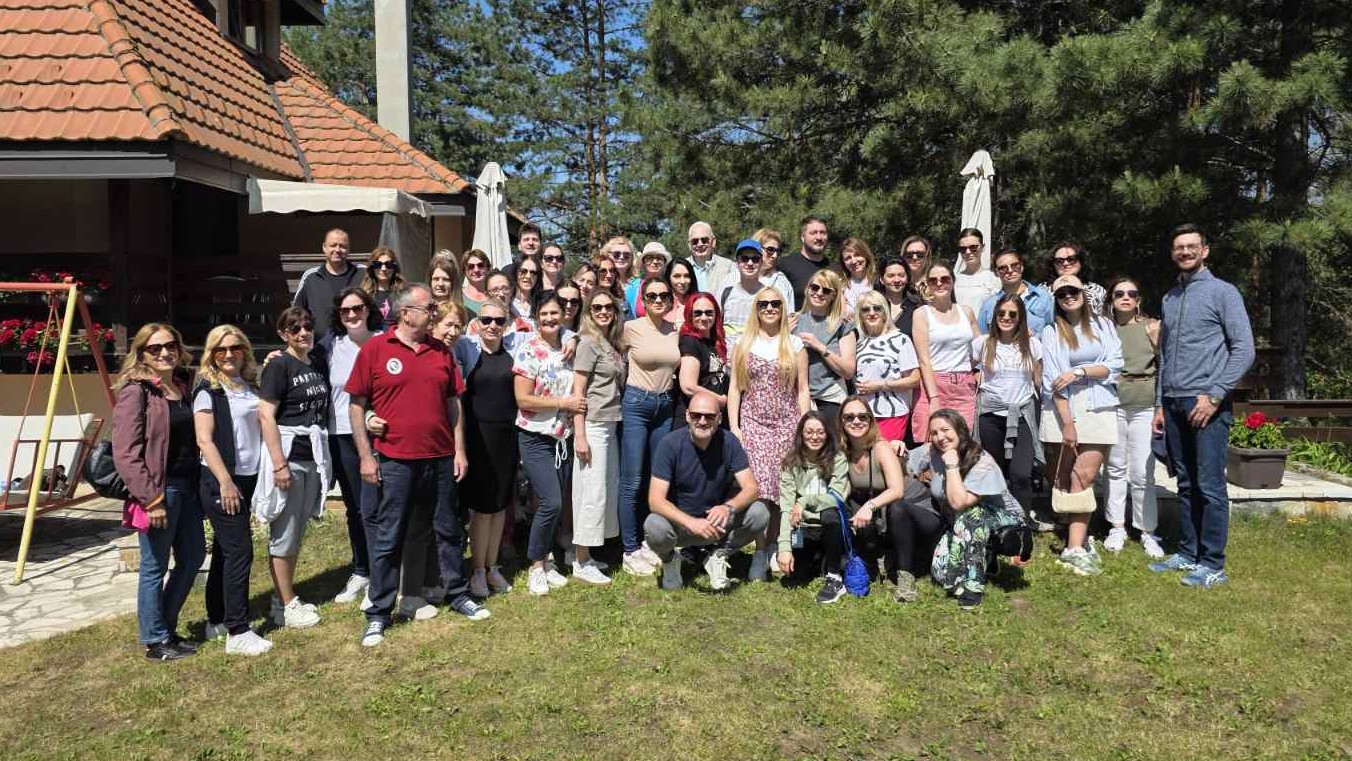 20 godina poverenja, znanja i zajedništva