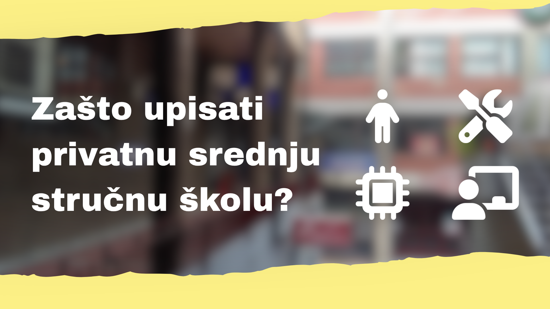 Zašto upisati privatnu srednju stručnu školu?