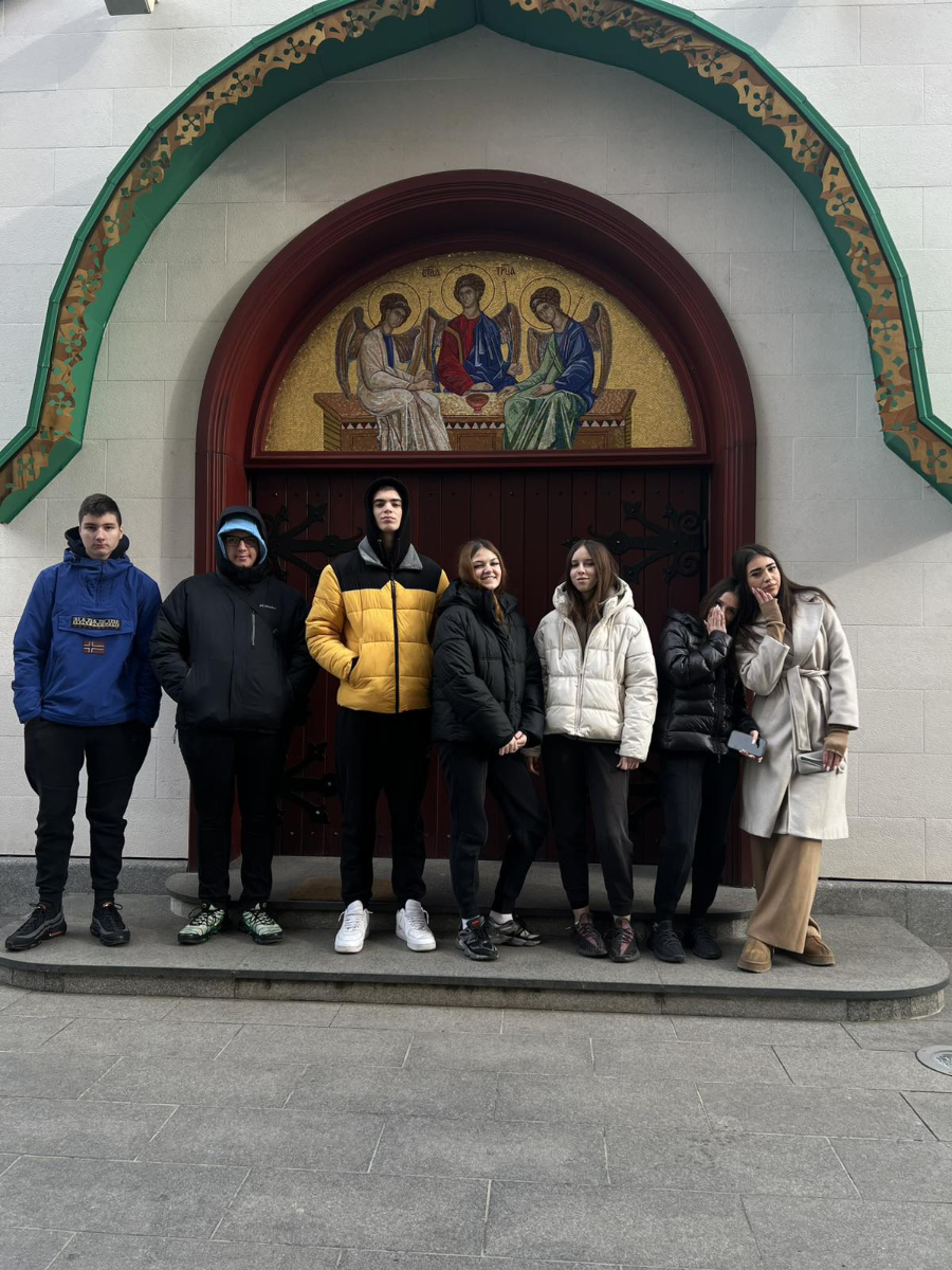 Blok nastava za učenike turističkog smera